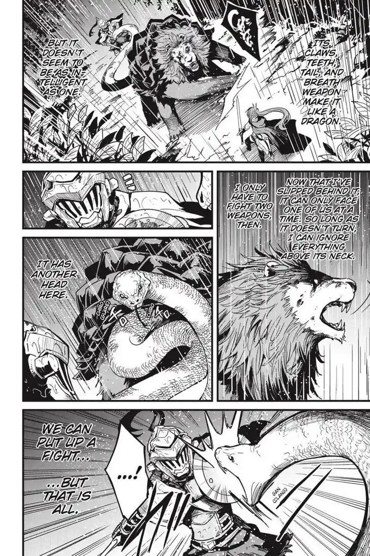 Goblin Slayer: Side Story Year One Ch.098