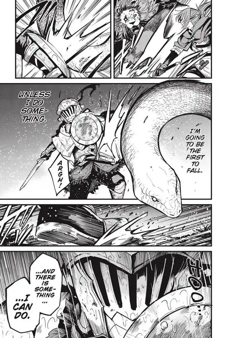 Goblin Slayer: Side Story Year One Ch.098