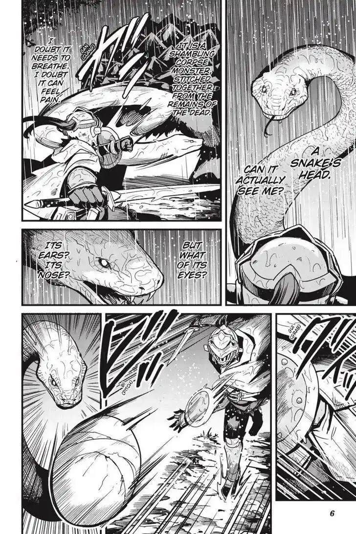 Goblin Slayer: Side Story Year One Ch.098