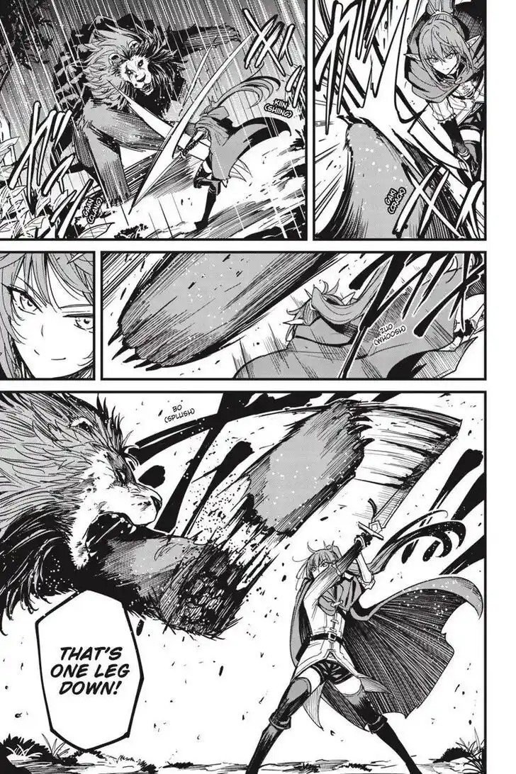 Goblin Slayer: Side Story Year One Ch.098