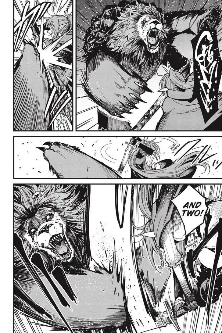 Goblin Slayer: Side Story Year One Ch.098