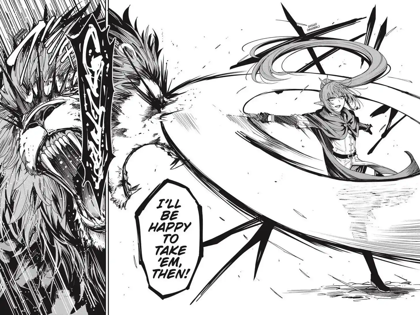 Goblin Slayer: Side Story Year One Ch.098