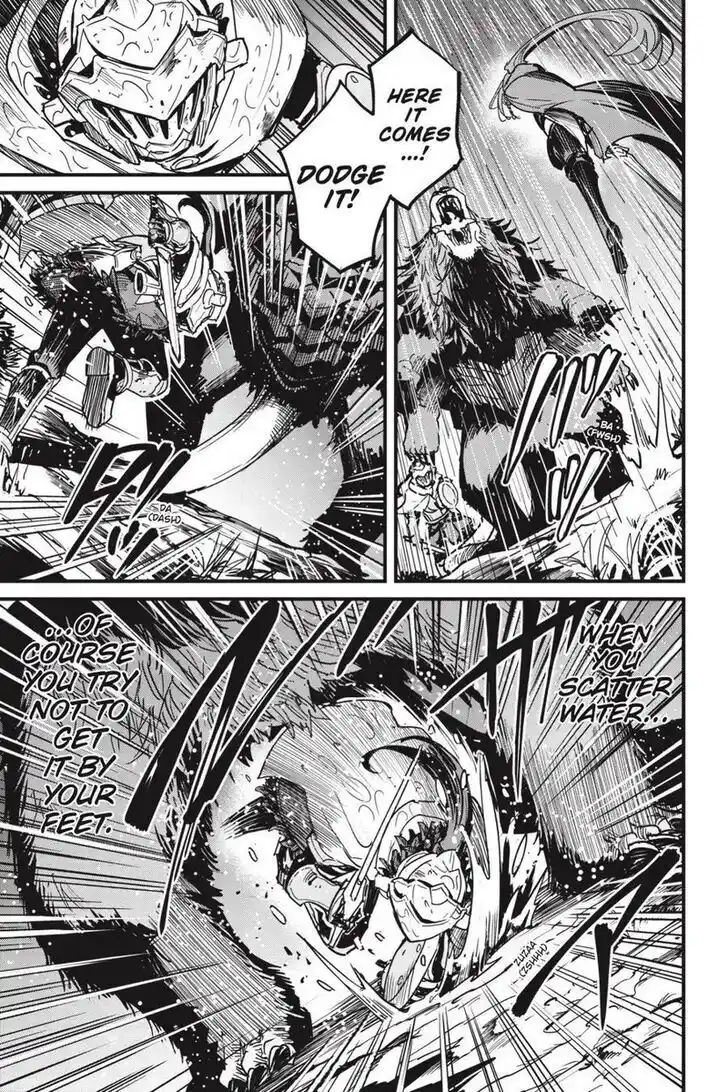 Goblin Slayer: Side Story Year One Ch.098