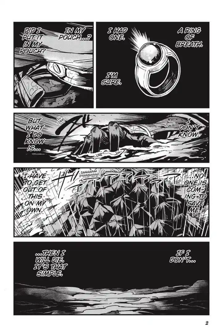 Goblin Slayer: Side Story Year One Ch.099