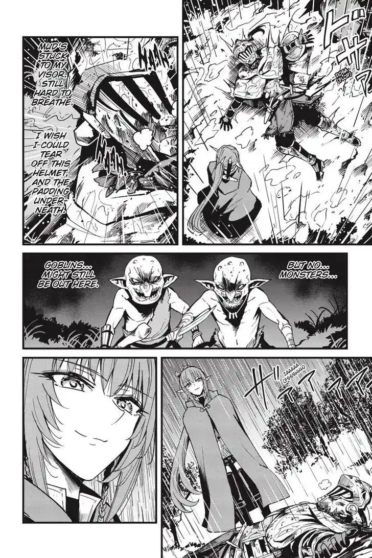 Goblin Slayer: Side Story Year One Ch.099