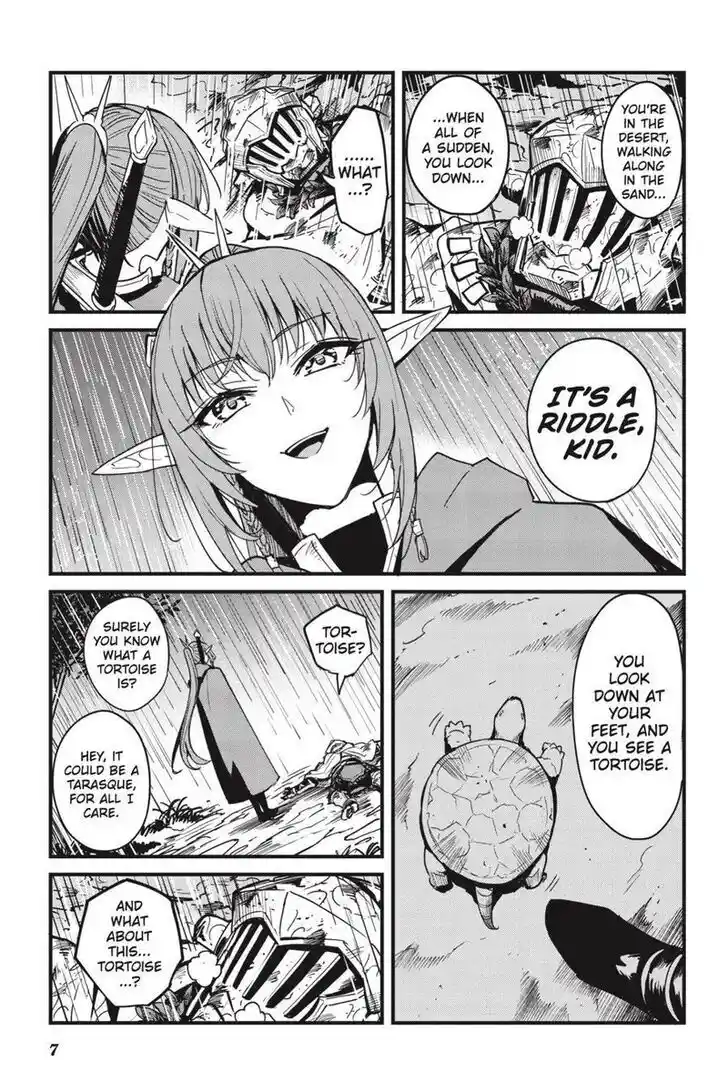Goblin Slayer: Side Story Year One Ch.099