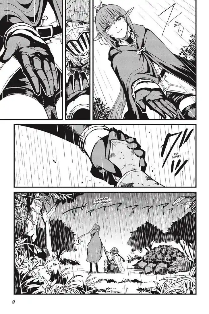 Goblin Slayer: Side Story Year One Ch.099