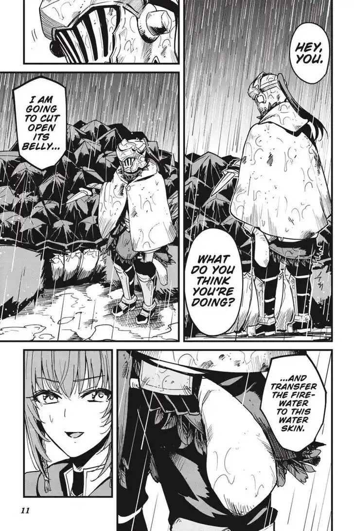 Goblin Slayer: Side Story Year One Ch.099