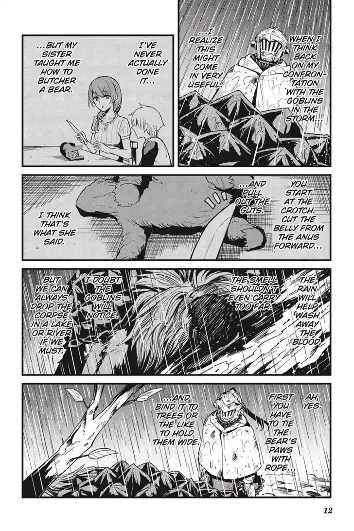 Goblin Slayer: Side Story Year One Ch.099