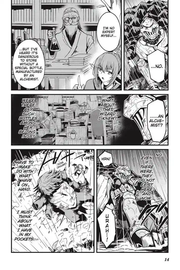 Goblin Slayer: Side Story Year One Ch.099