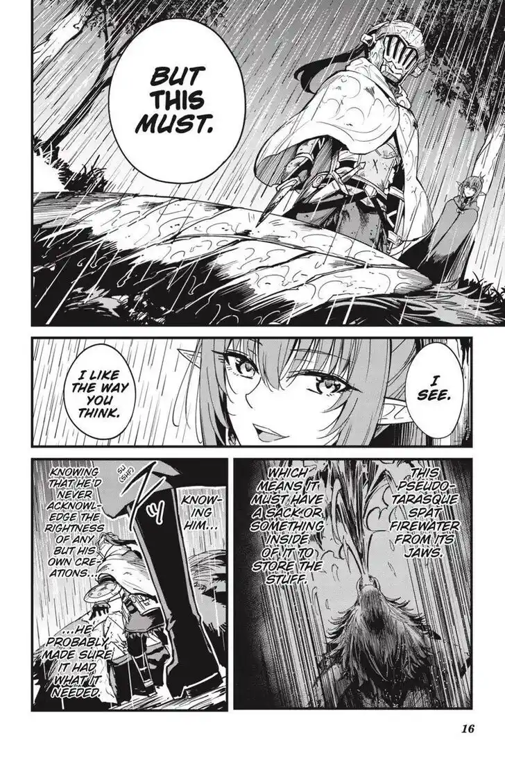 Goblin Slayer: Side Story Year One Ch.099