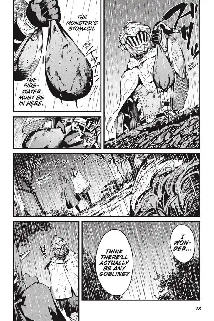 Goblin Slayer: Side Story Year One Ch.099