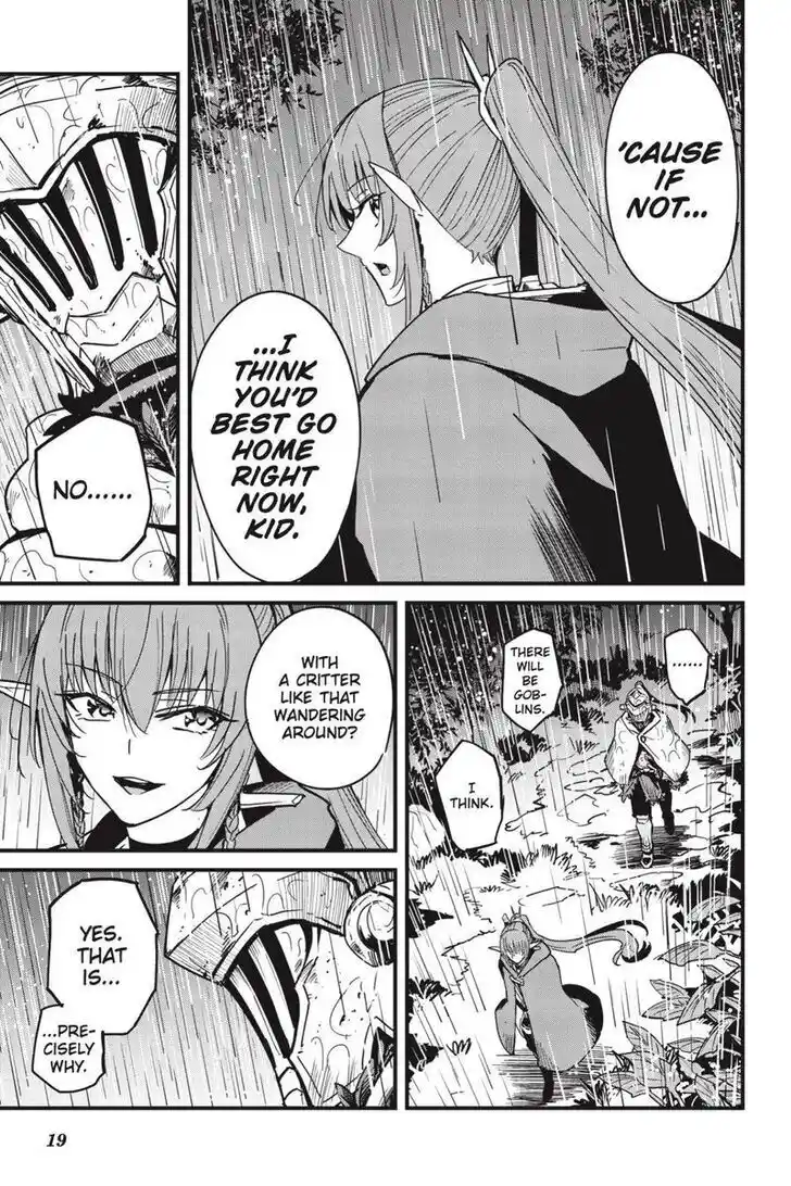 Goblin Slayer: Side Story Year One Ch.099