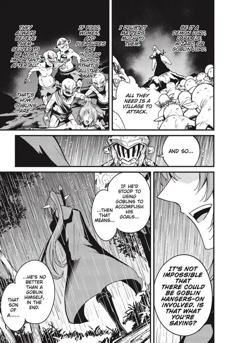 Goblin Slayer: Side Story Year One Ch.099