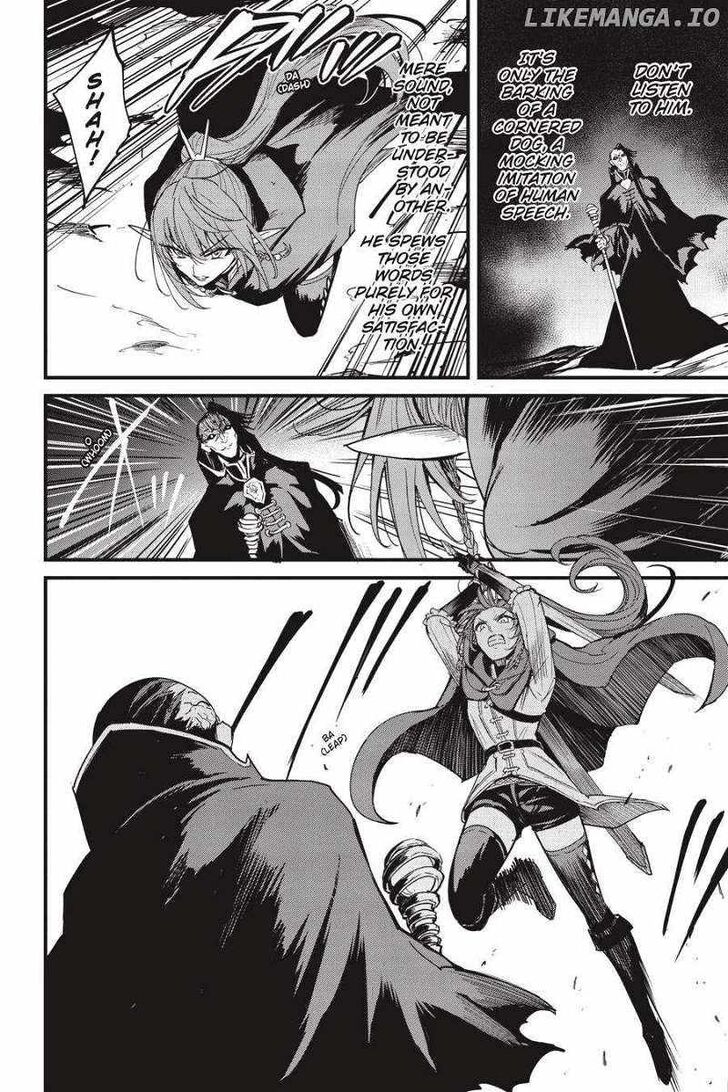 Goblin Slayer: Side Story Year One Ch.105