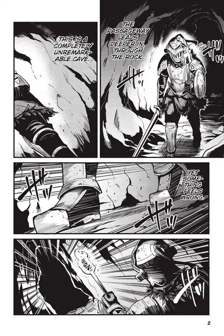 Goblin Slayer: Side Story Year One Ch.107