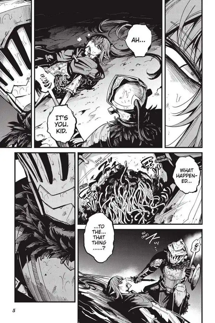 Goblin Slayer: Side Story Year One Ch.107