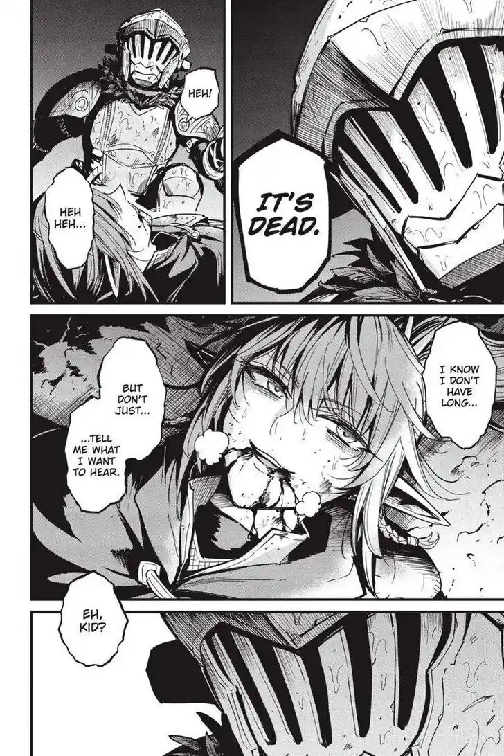Goblin Slayer: Side Story Year One Ch.107
