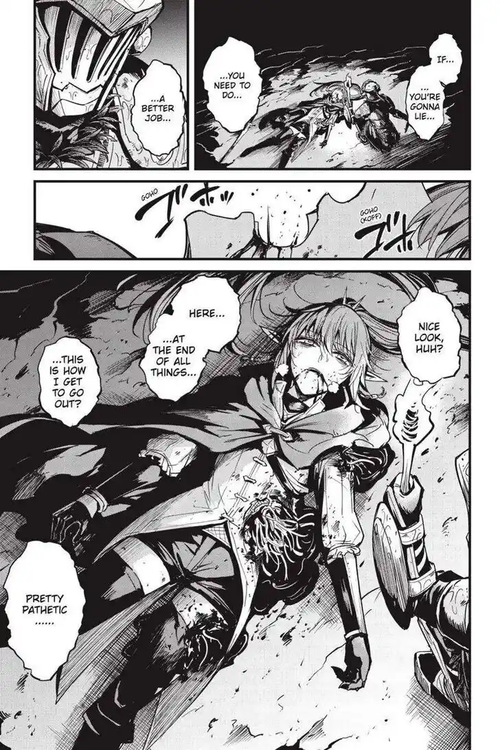 Goblin Slayer: Side Story Year One Ch.107