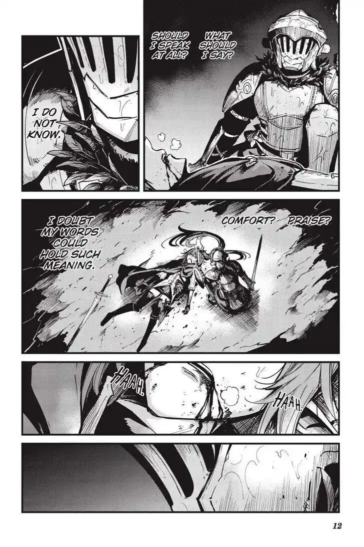 Goblin Slayer: Side Story Year One Ch.107