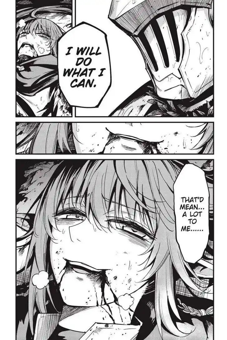 Goblin Slayer: Side Story Year One Ch.107