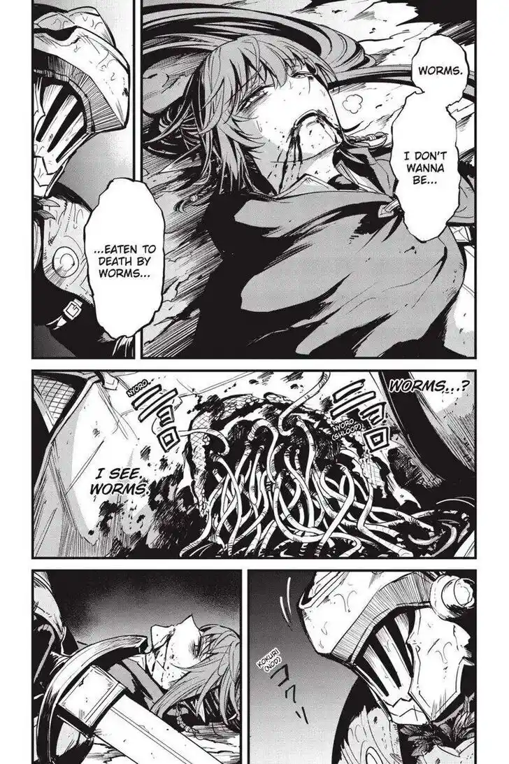 Goblin Slayer: Side Story Year One Ch.107