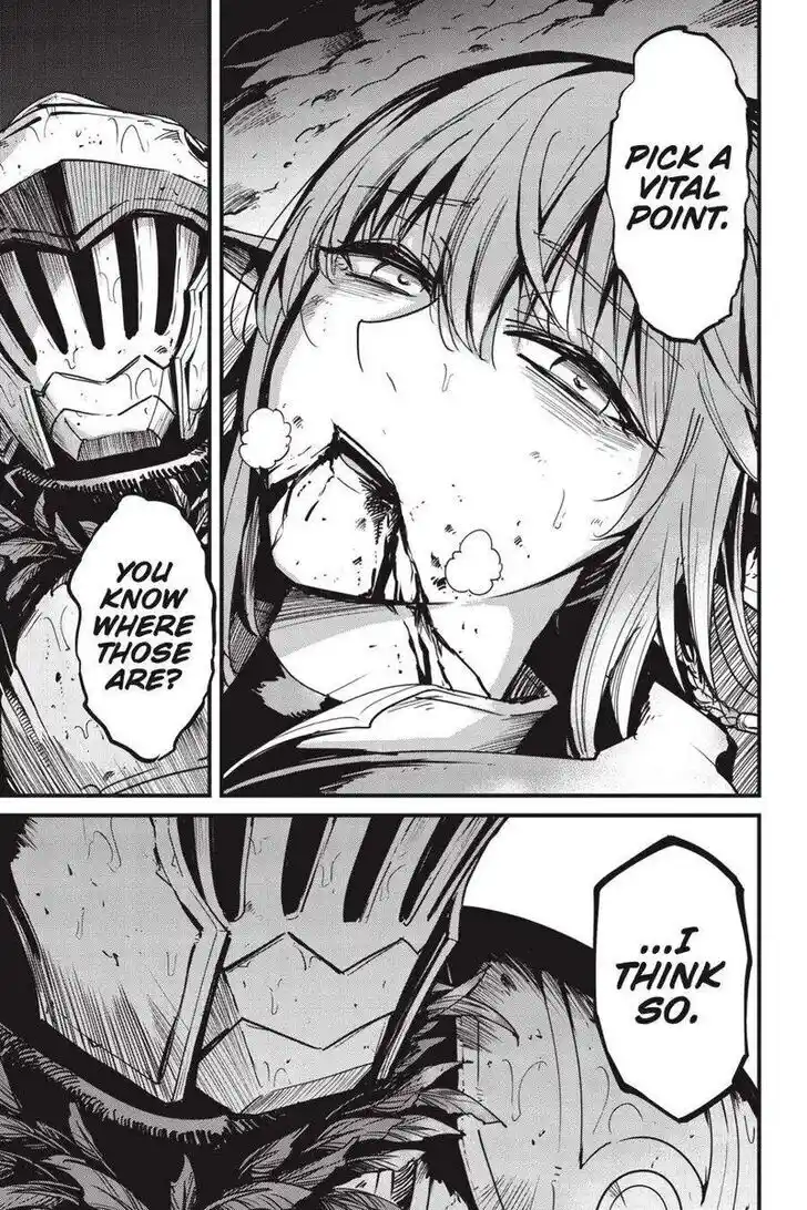 Goblin Slayer: Side Story Year One Ch.107