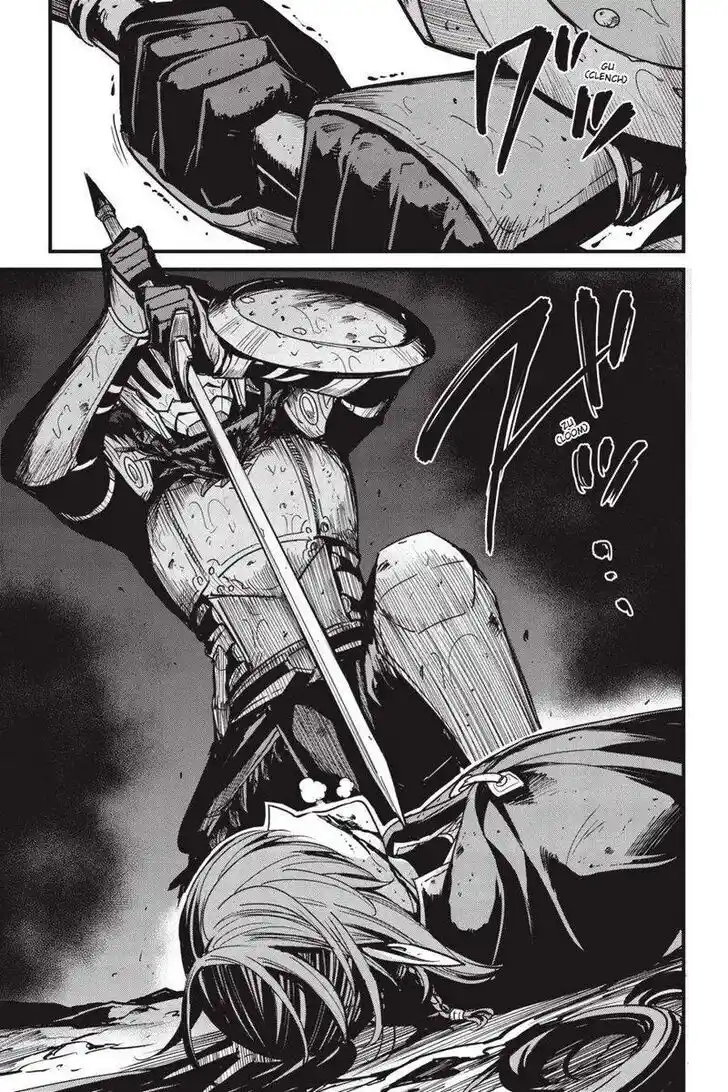 Goblin Slayer: Side Story Year One Ch.107