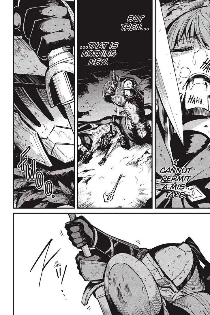 Goblin Slayer: Side Story Year One Ch.107