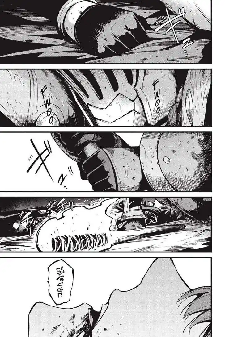 Goblin Slayer: Side Story Year One Ch.107