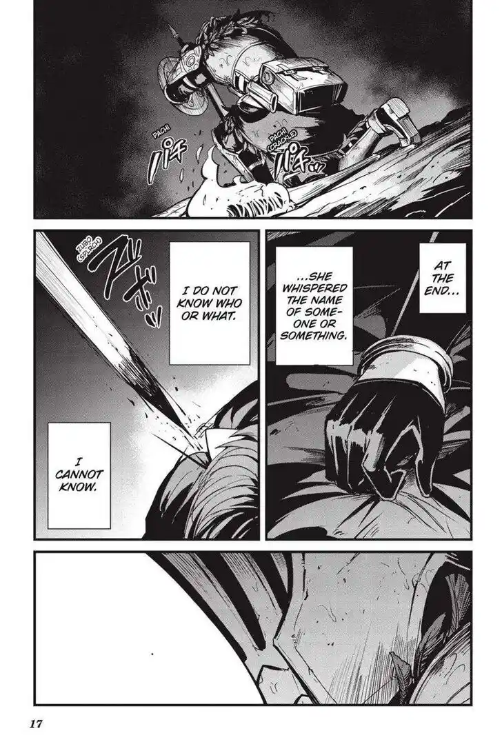 Goblin Slayer: Side Story Year One Ch.107