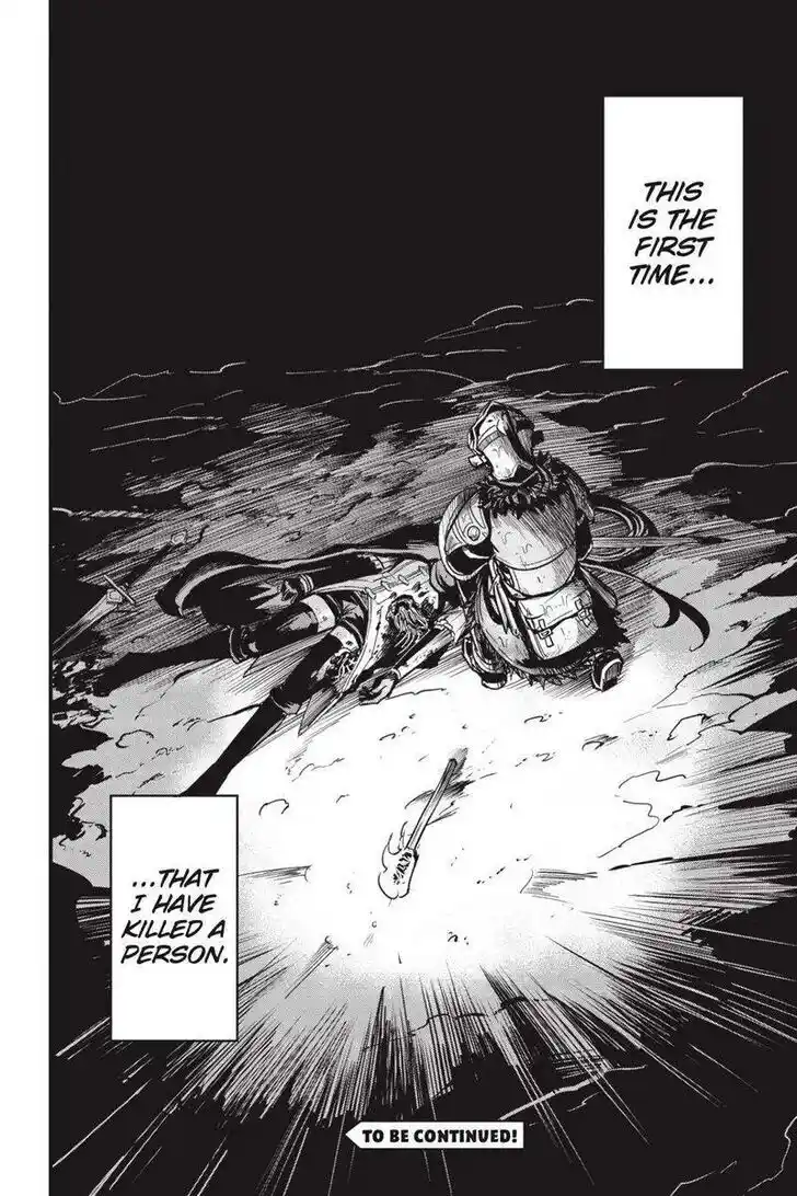 Goblin Slayer: Side Story Year One Ch.107