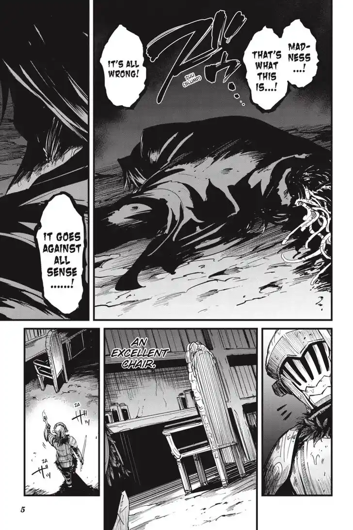 Goblin Slayer: Side Story Year One Ch.108