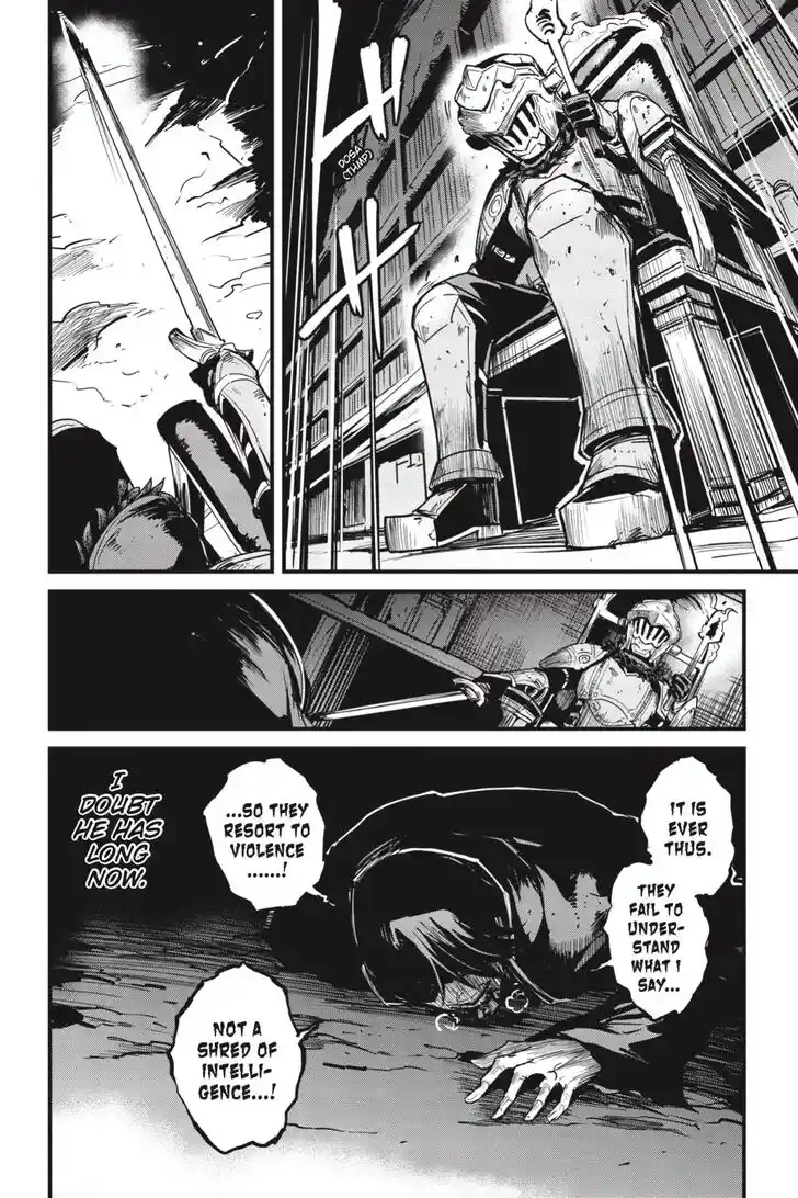 Goblin Slayer: Side Story Year One Ch.108