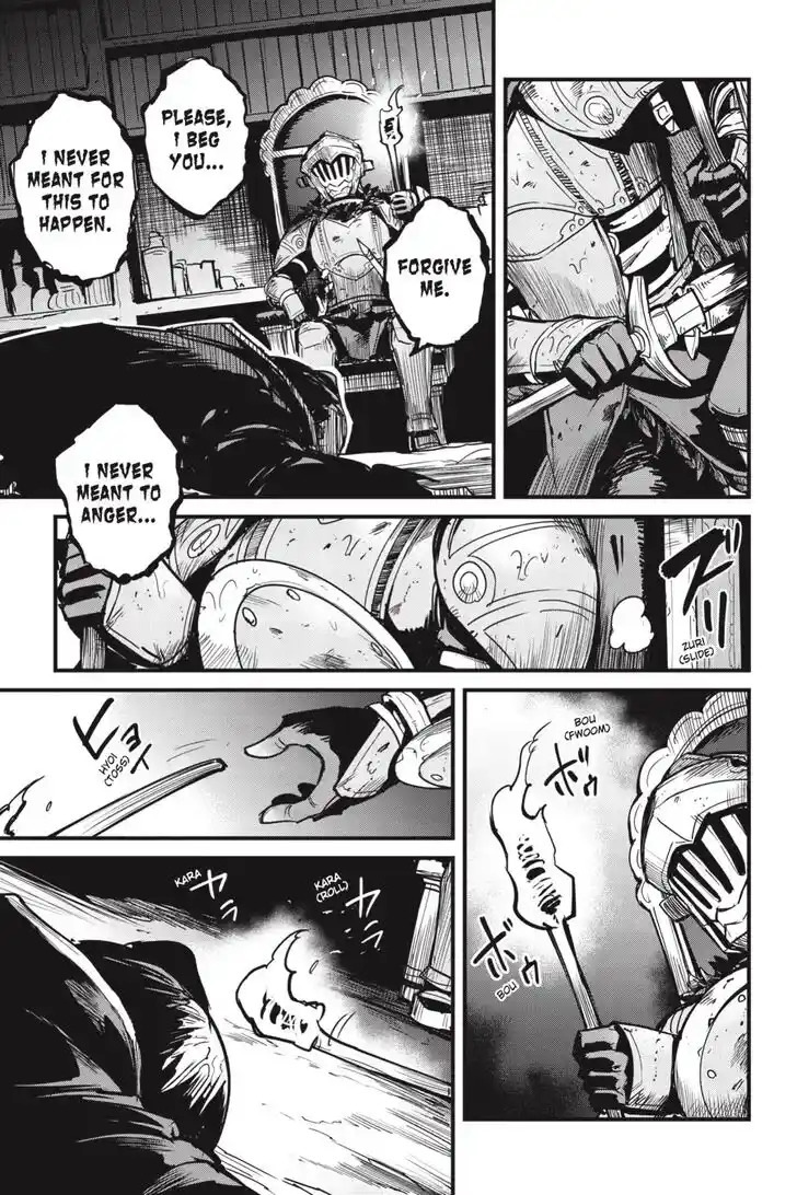 Goblin Slayer: Side Story Year One Ch.108