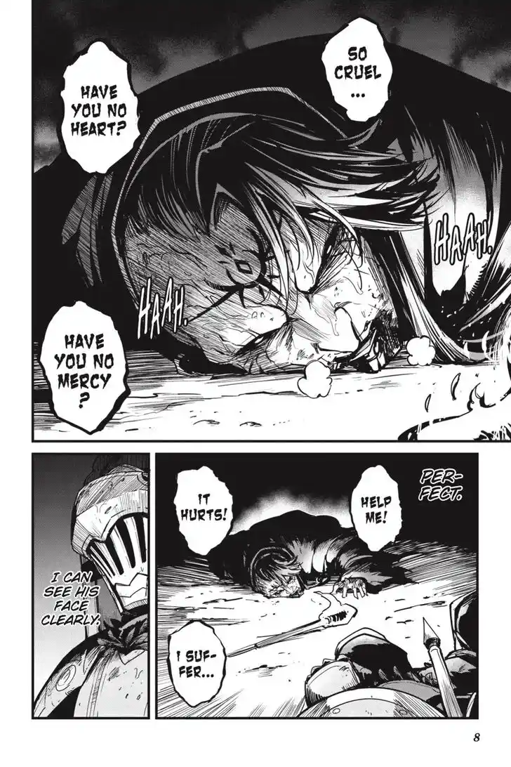 Goblin Slayer: Side Story Year One Ch.108