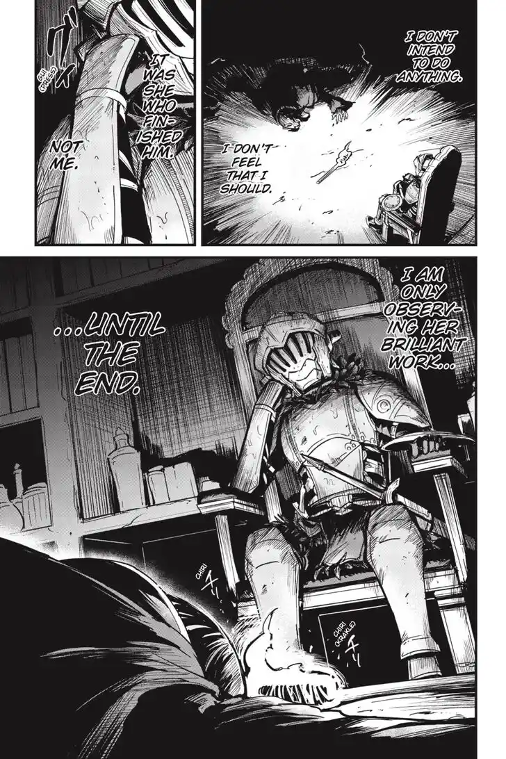 Goblin Slayer: Side Story Year One Ch.108