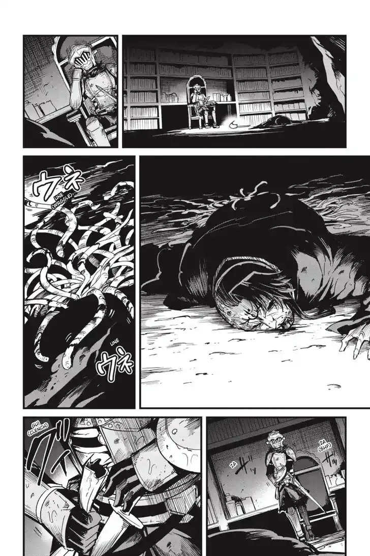Goblin Slayer: Side Story Year One Ch.108