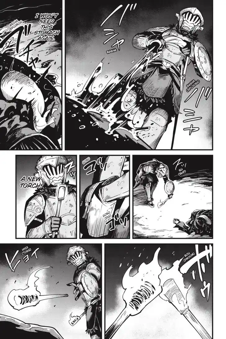Goblin Slayer: Side Story Year One Ch.108