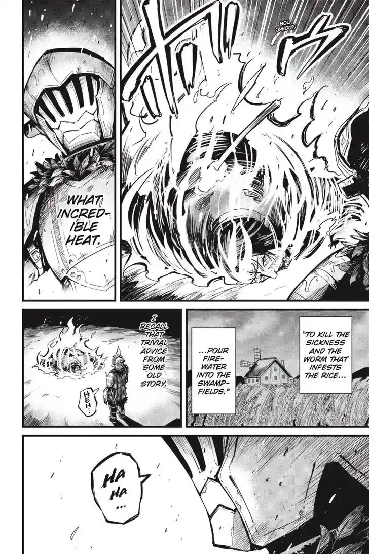 Goblin Slayer: Side Story Year One Ch.108