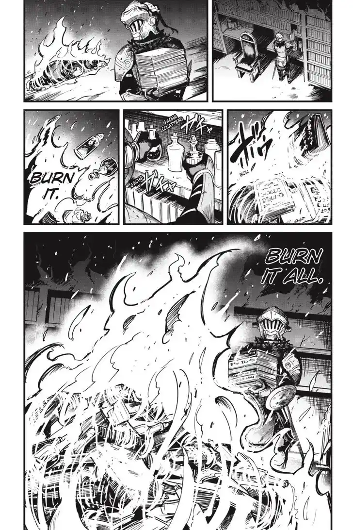 Goblin Slayer: Side Story Year One Ch.108