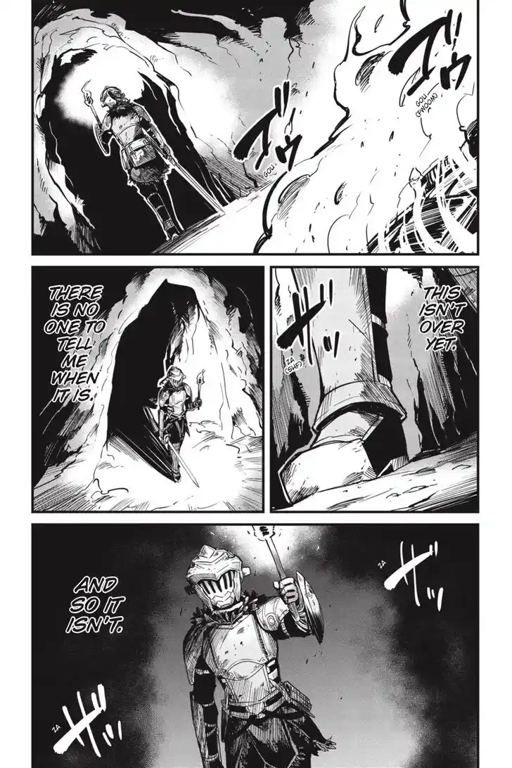 Goblin Slayer: Side Story Year One Ch.108