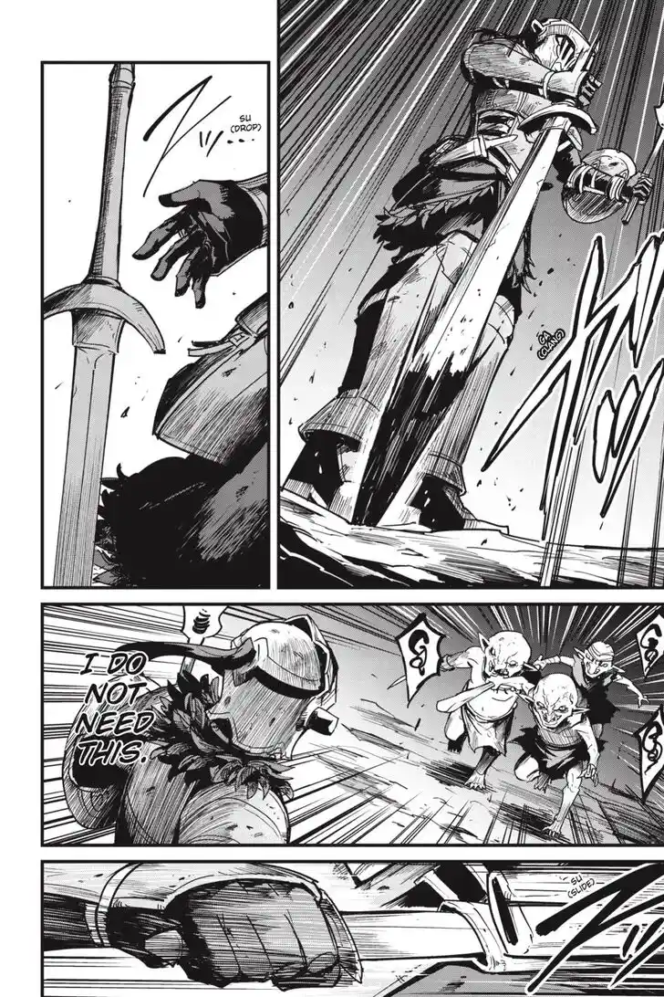 Goblin Slayer: Side Story Year One Ch.108