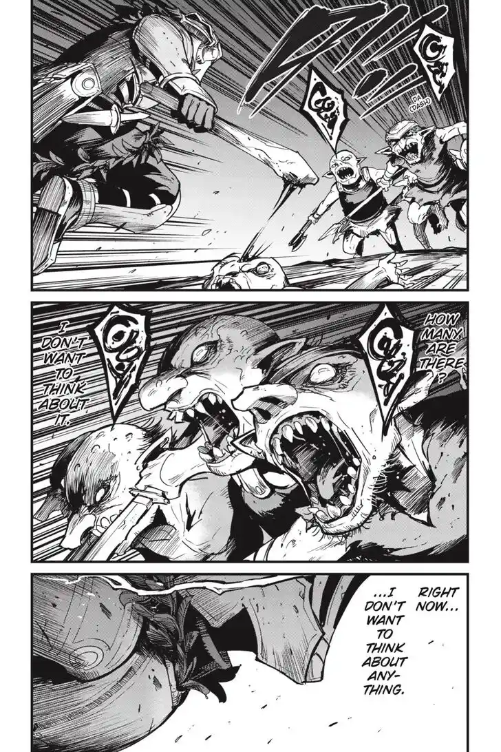 Goblin Slayer: Side Story Year One Ch.108
