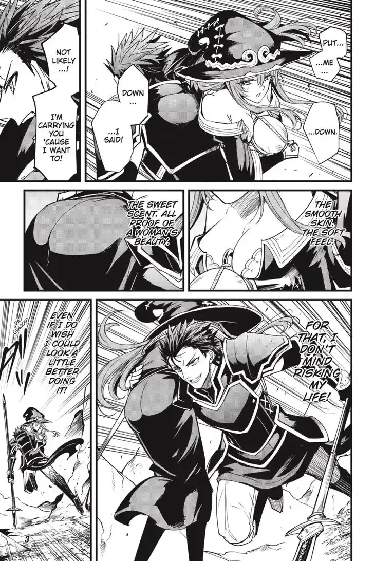 Goblin Slayer: Side Story Year One Ch.110