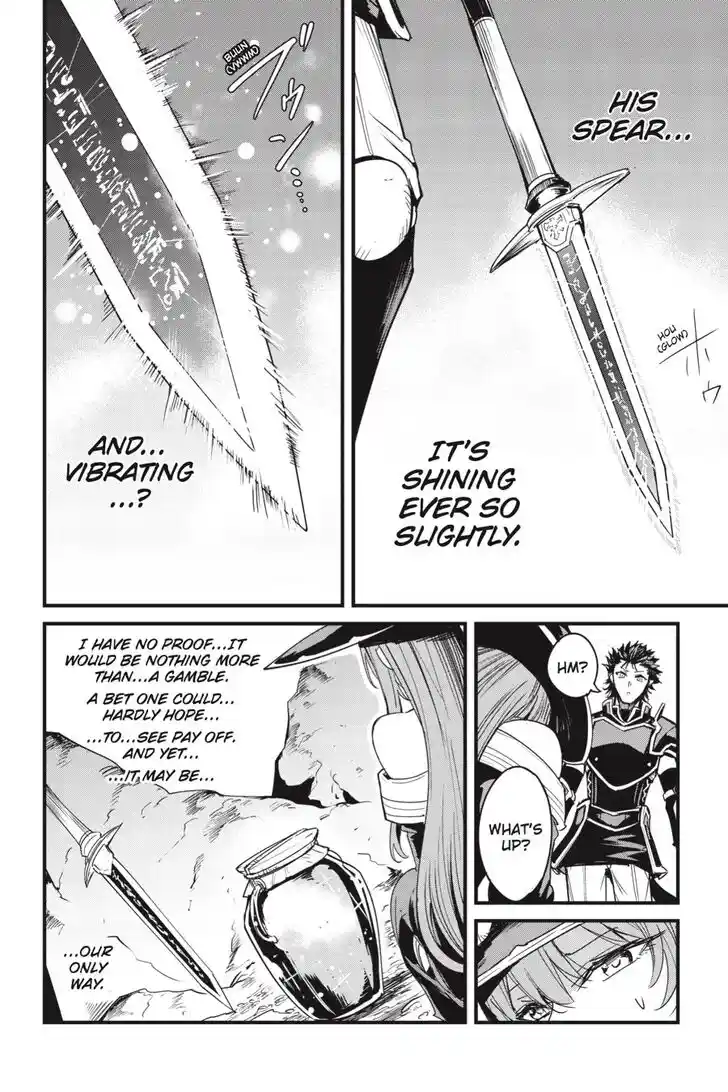 Goblin Slayer: Side Story Year One Ch.110