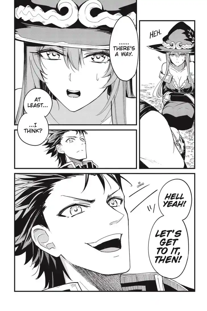 Goblin Slayer: Side Story Year One Ch.110