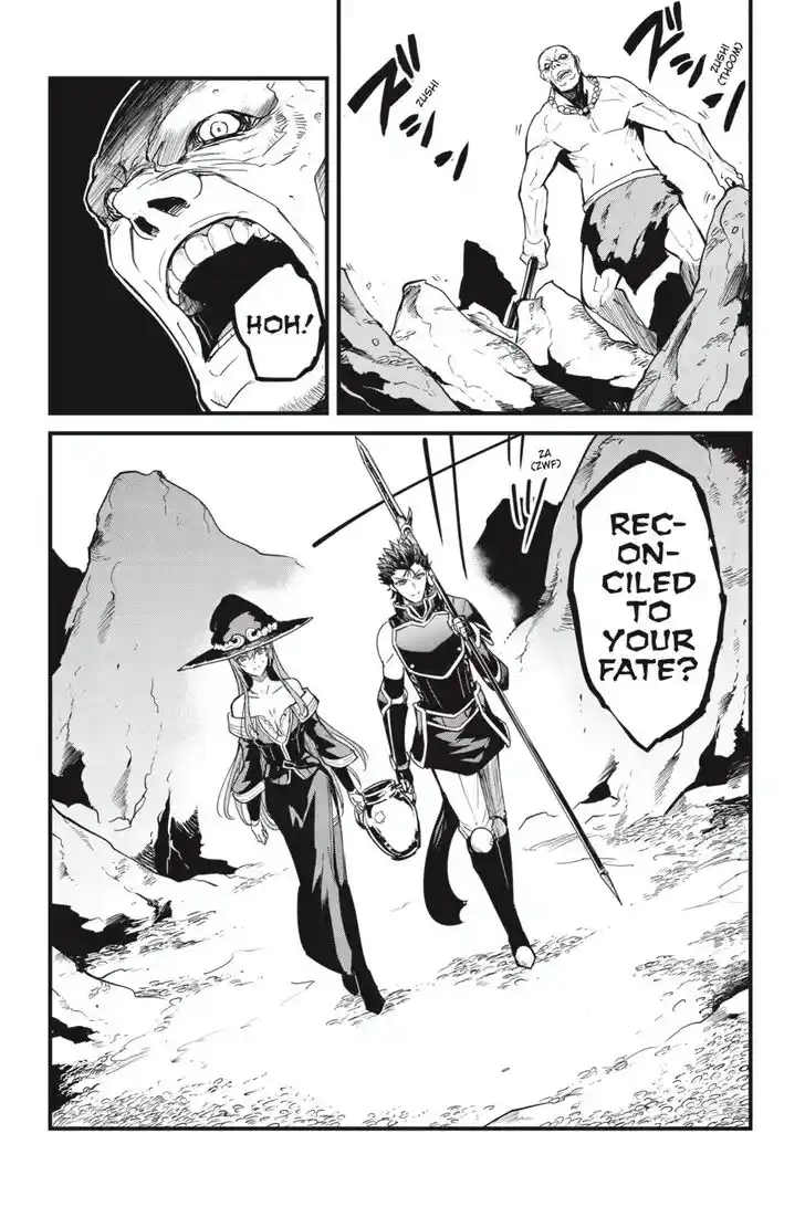Goblin Slayer: Side Story Year One Ch.110