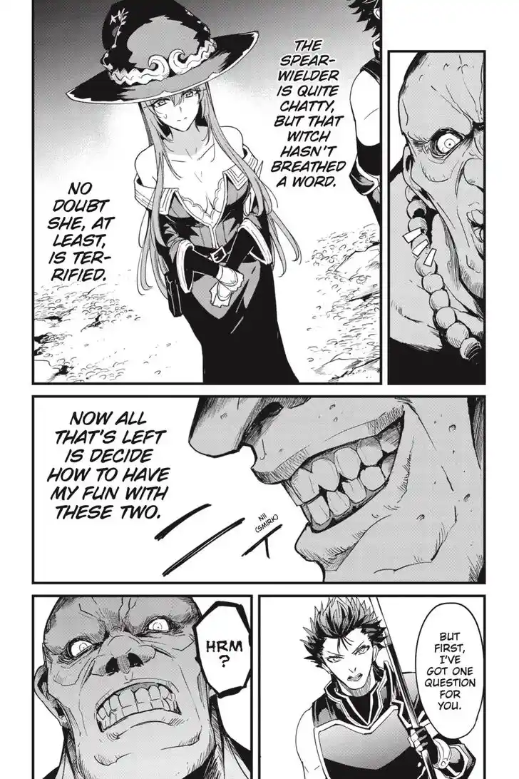 Goblin Slayer: Side Story Year One Ch.110