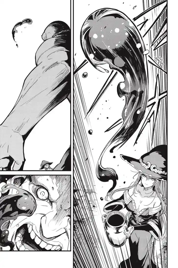 Goblin Slayer: Side Story Year One Ch.110